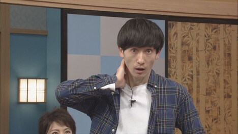 LOVEたつろう (c)CBC