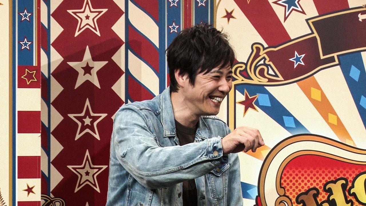 ライセンス藤原