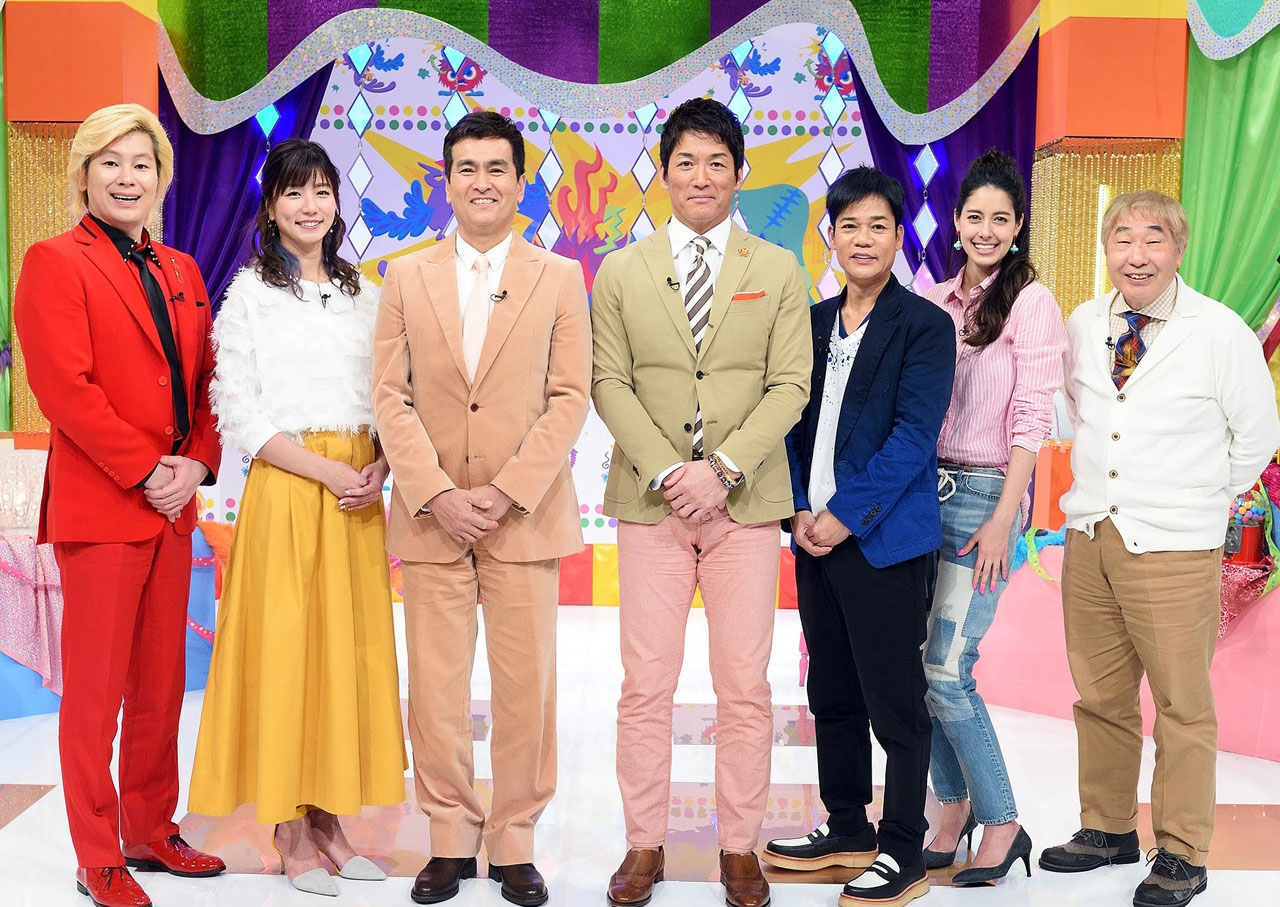「隣のトラブルモンスター」の出演者。