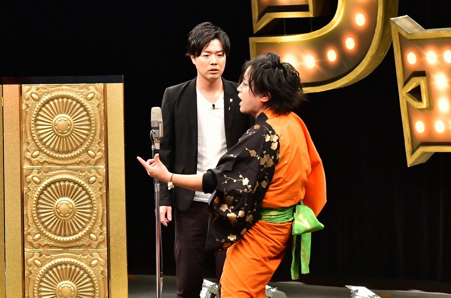 ぺこぱ (c)TBS