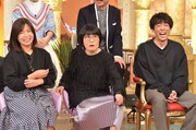 （左から）オアシズ、高橋一生。(c)TBS