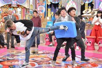 「ダウンタウンDX」のワンシーン。(c)読売テレビ
