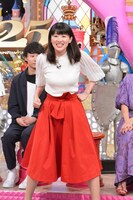 沙羅 (c)読売テレビ