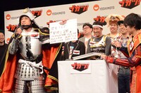 アピールする歴史部。