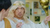 新CM「バイトの偽神様 おいしー」編より。