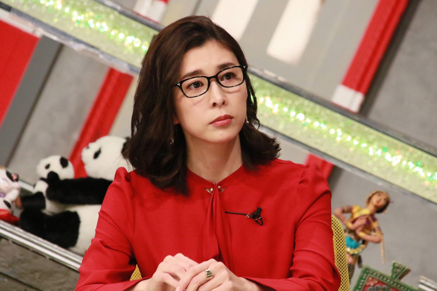 竹内結子 (c)フジテレビ
