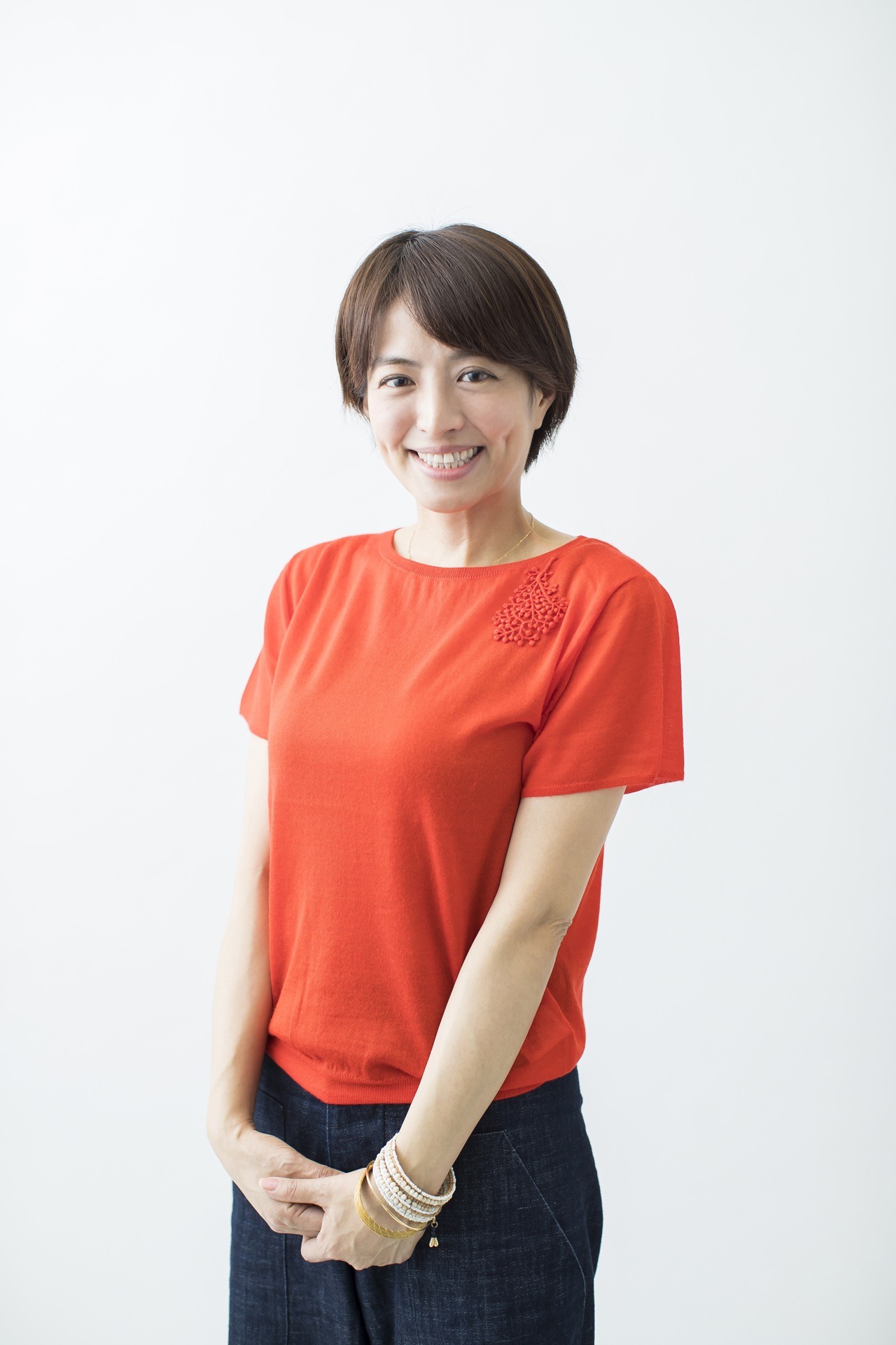 赤江珠緒