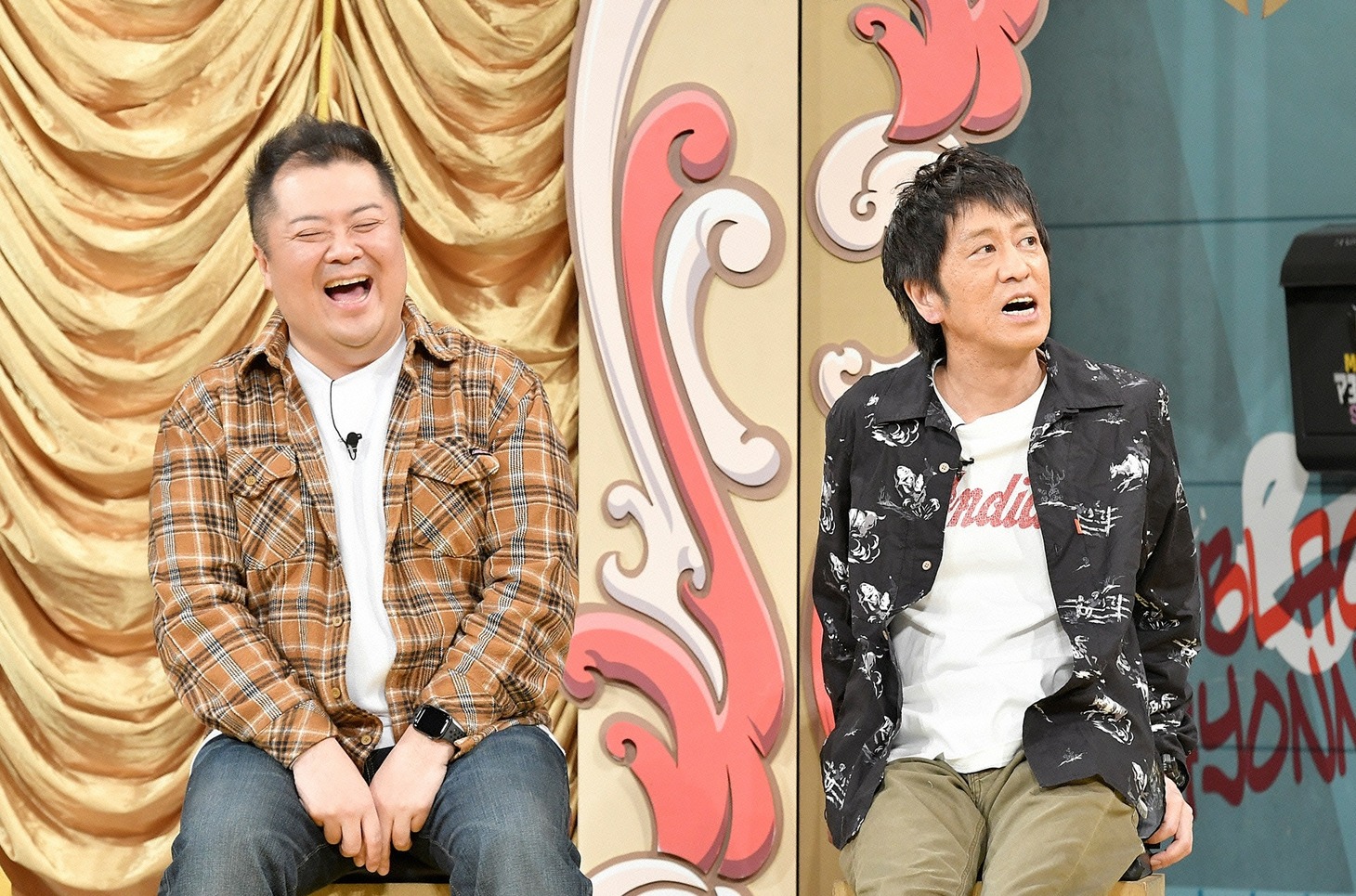 ブラックマヨネーズ (c)読売テレビ