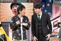 「マヨなか笑人」のワンシーン。(c)読売テレビ