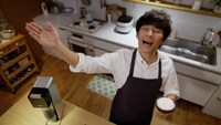 ソーダストリームの新CM「ツヤ・モチ・ふっくらご飯」編。