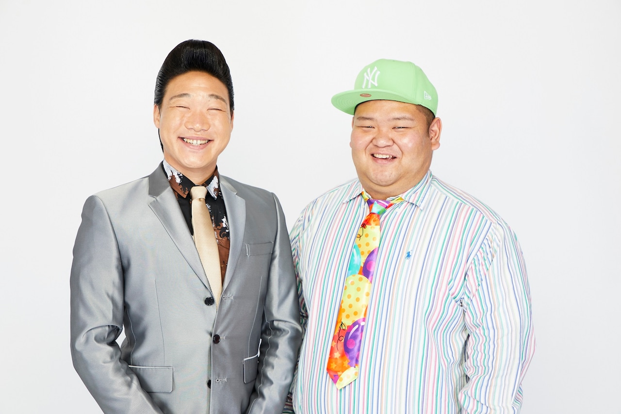 ANZEN漫才が映画アンパンマン声優に、みやぞん「楽しい気持ちを吹き込みたい」