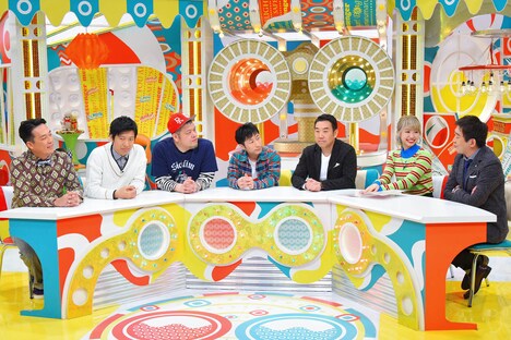 「メッセンジャーの○○は大丈夫なのか?」2月28日放送回のワンシーン。(c)MBS