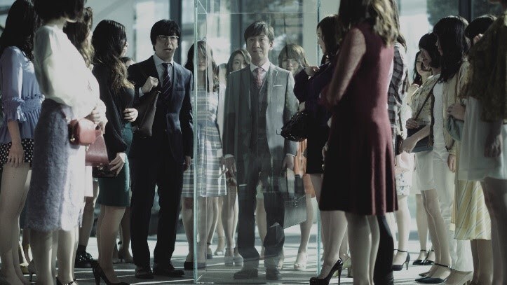 東京03がセキュリティソフトCMに出演、飯塚＆豊本はアルファルファ思い出す