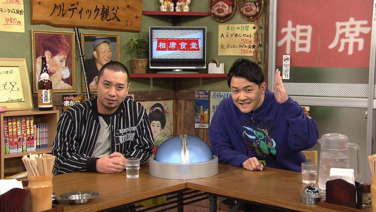 千鳥 (c)ABC