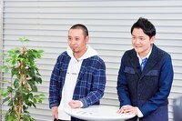 千鳥 (c)関西テレビ