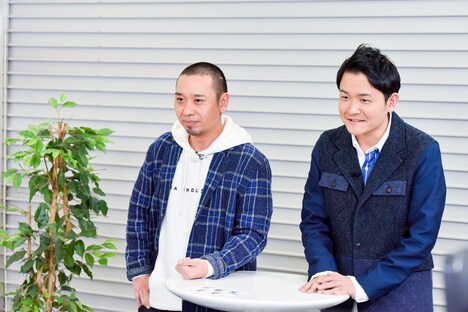 千鳥 (c)関西テレビ