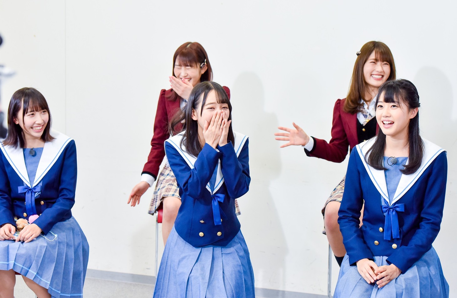 番組収録の様子。(c)関西テレビ