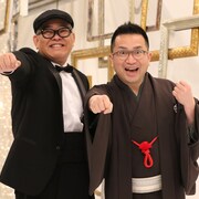 兵動大樹「心強さしかない」桂吉弥とW主演のしゃべくり喜劇