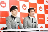 改名を発表するプリマ旦那。