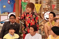 「さんまのお笑い向上委員会」のワンシーン。(c)フジテレビ