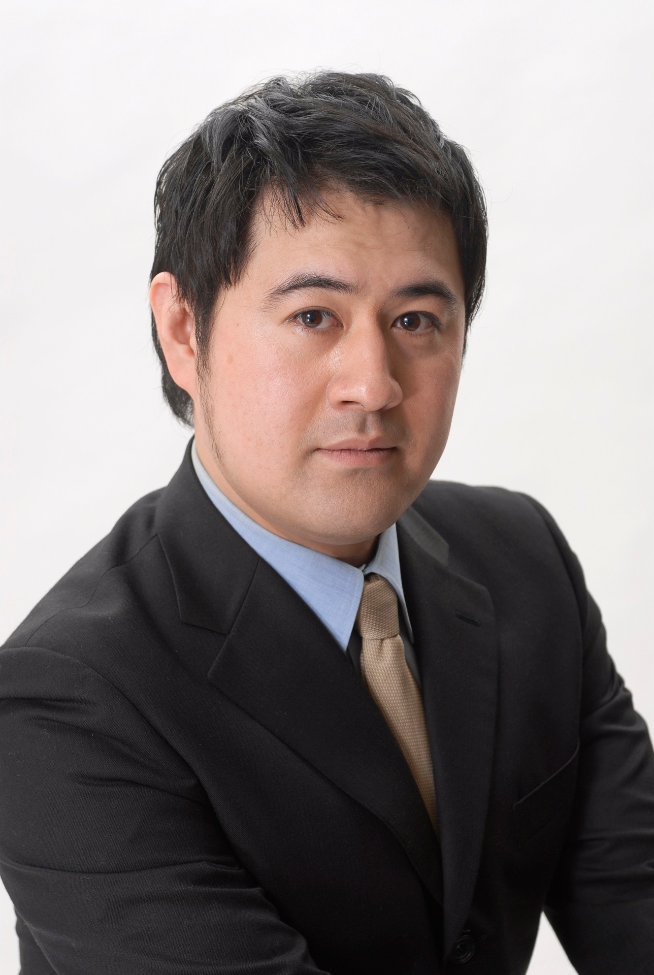 小手伸也