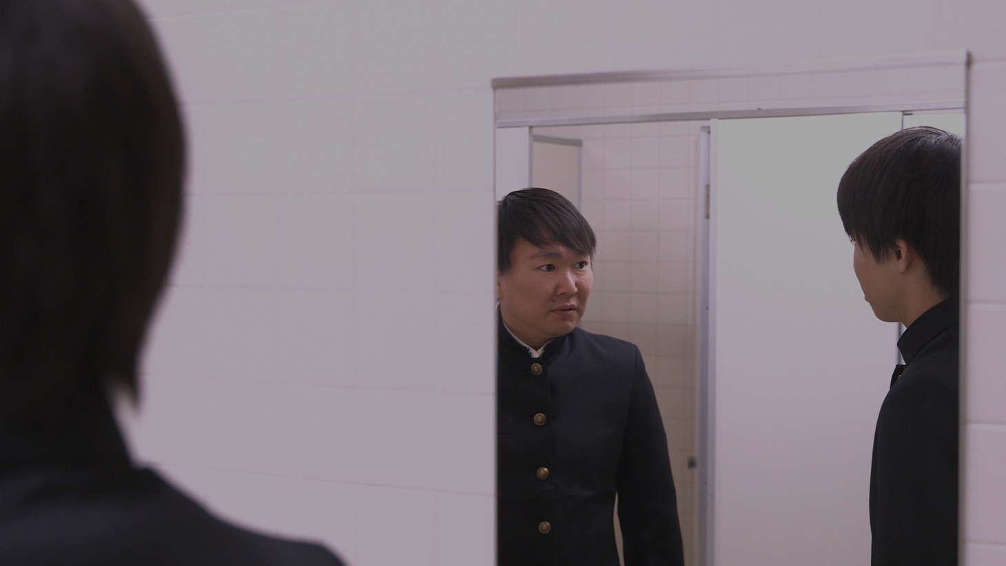 「ネタドラ ～漫才・コントを原作にドラマ化」のワンシーン。(c)日本テレビ