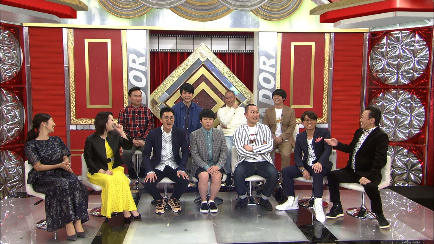 「ネタドラ ～漫才・コントを原作にドラマ化」のワンシーン。(c)日本テレビ