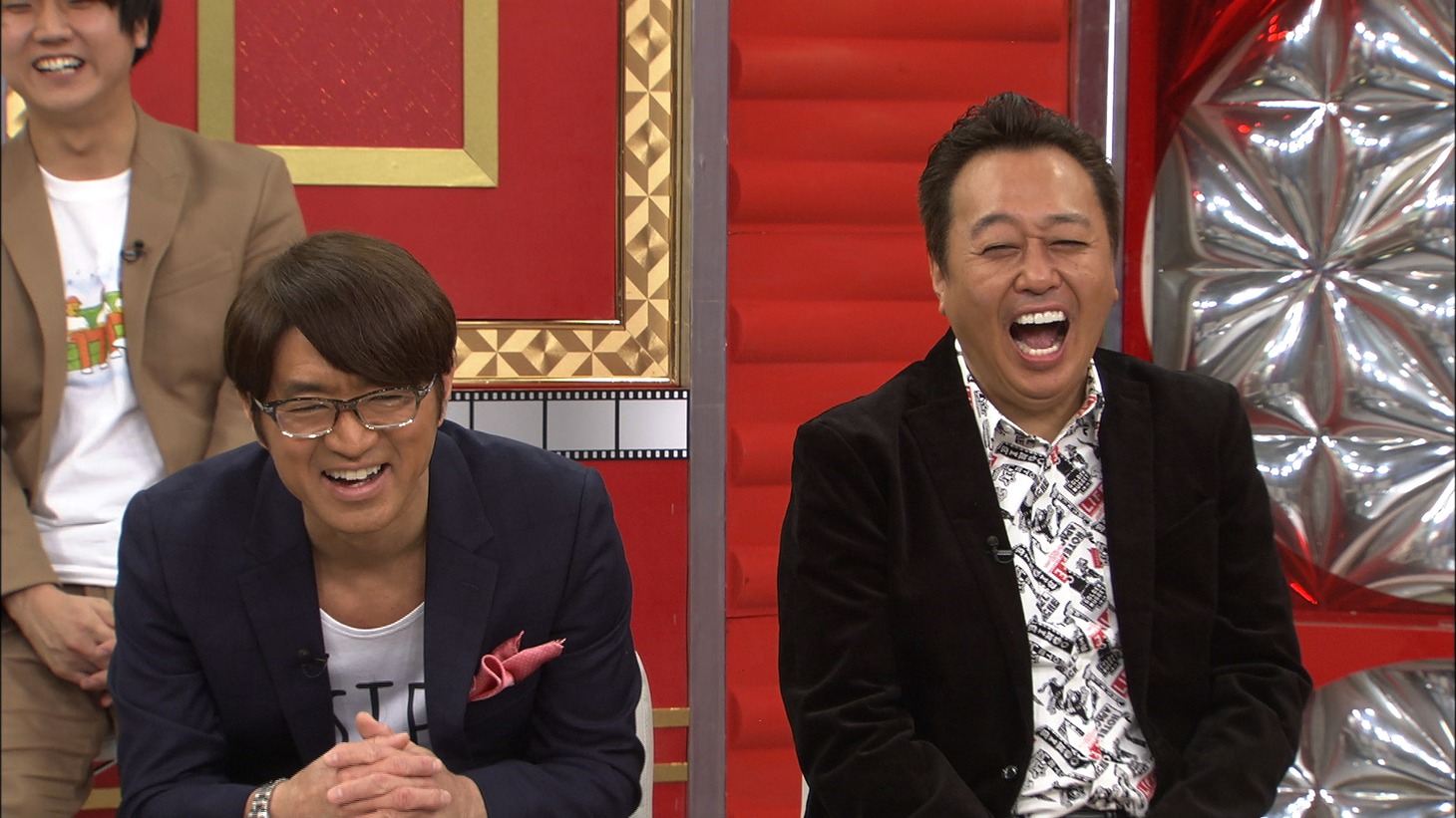 「ネタドラ ～漫才・コントを原作にドラマ化」のワンシーン。(c)日本テレビ