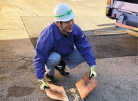 「不法投棄を許すな！ヤバいゴミぜんぶ拾う大作戦」より。