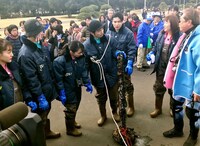 「不法投棄を許すな！ヤバいゴミぜんぶ拾う大作戦」より。