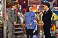 「ウチのガヤがすみません！」のワンシーン。(c)日本テレビ