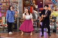 「ウチのガヤがすみません！」のワンシーン。(c)日本テレビ