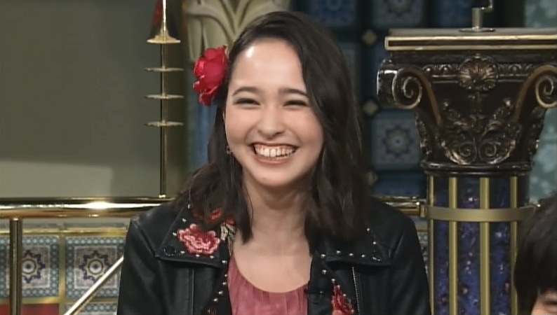 ジャスミン (c)日本テレビ