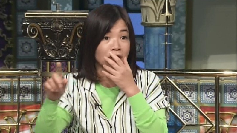 大久保佳代子 (c)日本テレビ