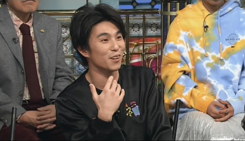 中尾明慶 (c)日本テレビ