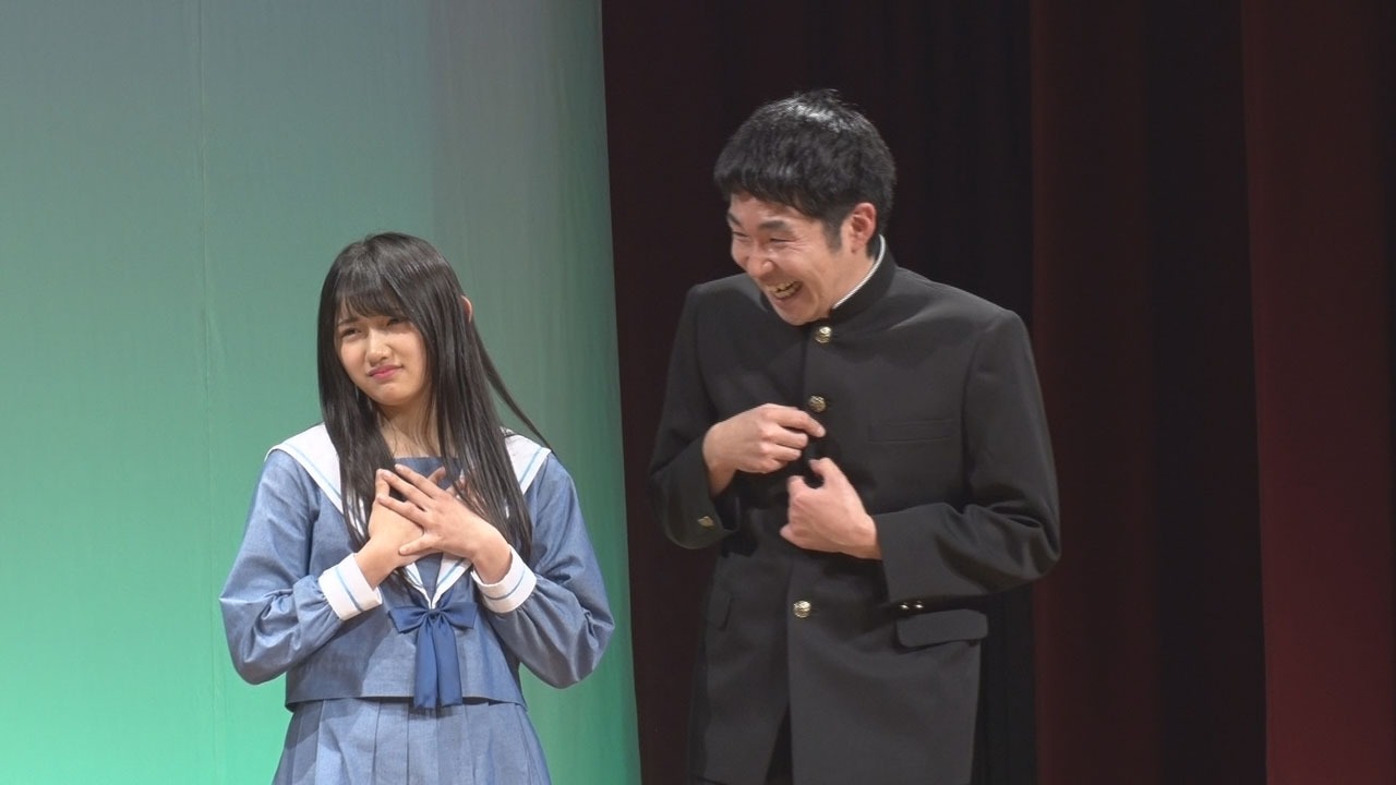 ユニットコントの様子。