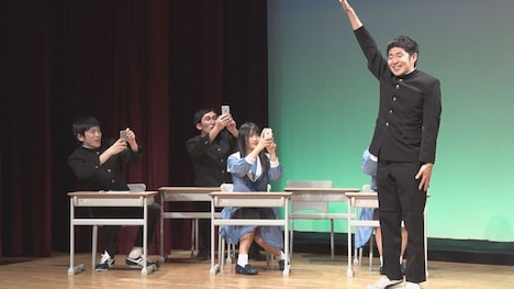 ユニットコントの様子。