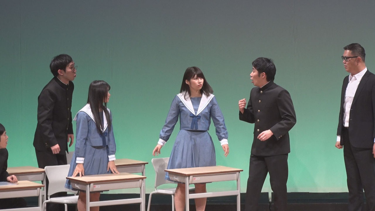 ユニットコントの様子。