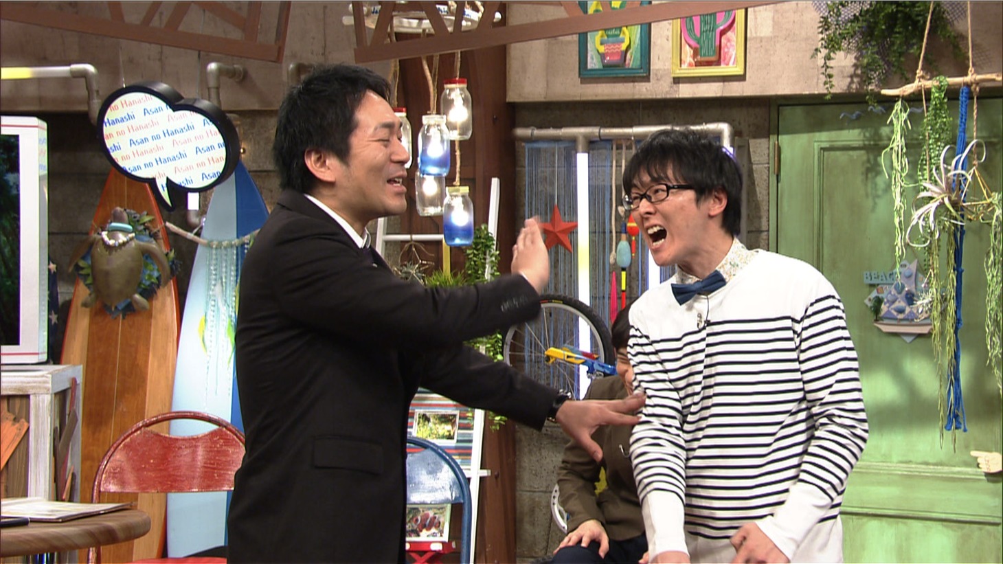 スーパーマラドーナ (c)ABC