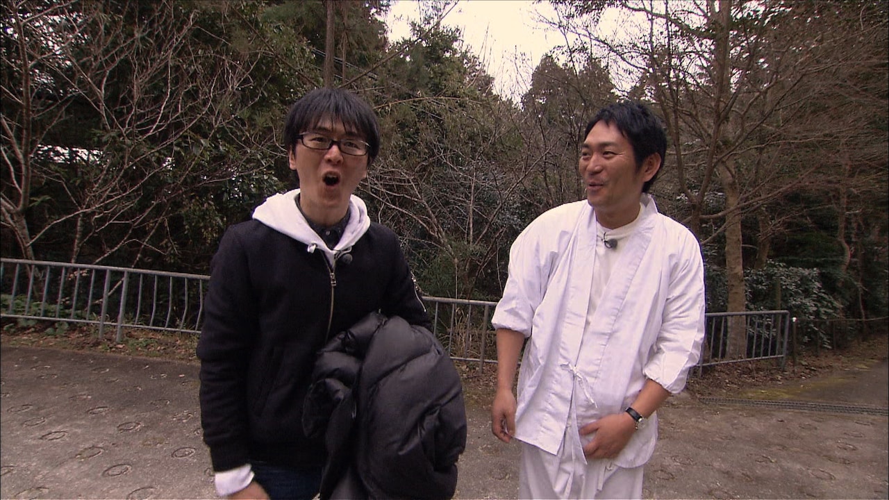 スーマラ田中怒り心頭、武智が性根を叩き直すため過酷修行
