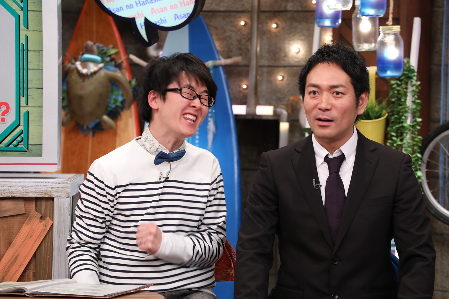 スーパーマラドーナ (c)ABC
