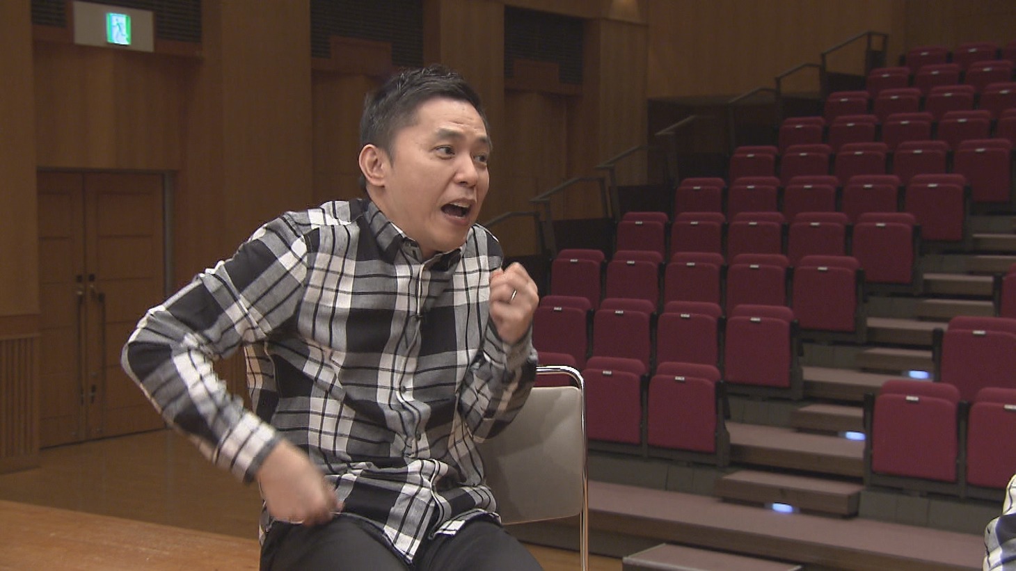 爆笑問題・太田 (c)中京テレビ