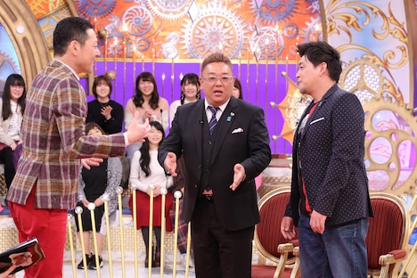 「1周回って知らない話」のワンシーン。(c)日本テレビ