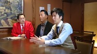 「桂文枝＆西川きよしも大仰天！目からウロコの！OSAKA知らんかったツアー ～小さなことからコツコツと万博開催の大阪へいらっしゃい～」のワンシーン。(c)読売テレビ