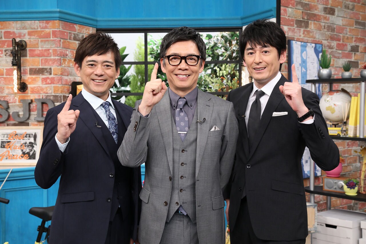 「ブレなさにブレそうになった」華大×生瀬勝久の特番が日テレ系でレギュラー化