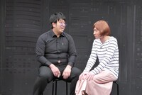 「三つ巴コントバトル」のワンシーン。(c)BSフジ