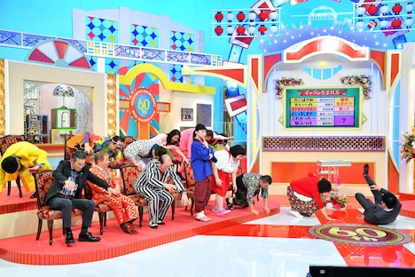 新喜劇名物の「コケ」。(c)MBS