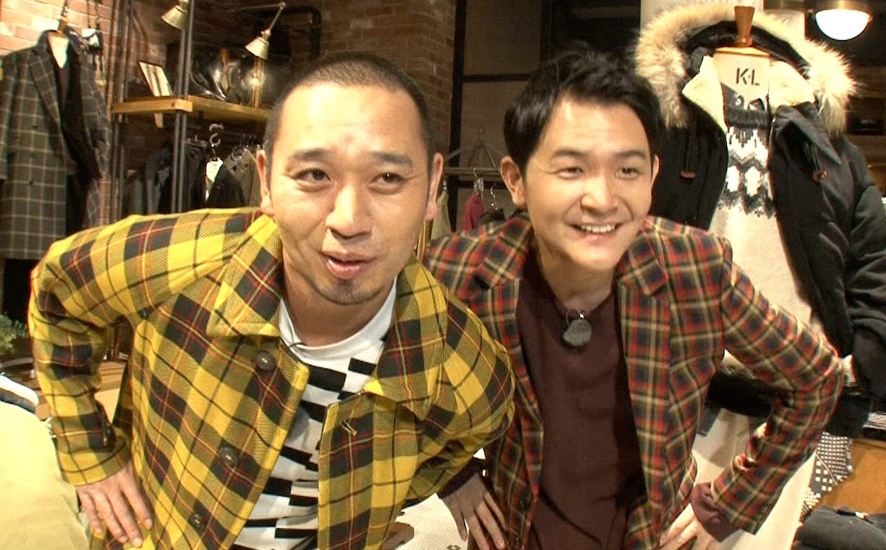 千鳥、バナナマン、霜降り、ココリコ＆華大の新バラエティ4番組がテレ朝深夜に