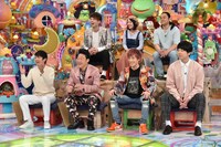 「アメトーーク！」に集結する「実家ビンボー芸人」たち。(c)テレビ朝日