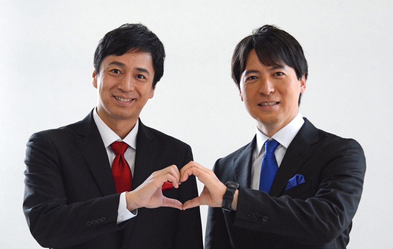 日テレにハマりまくるチュート徳井、プライム枠でのレギュラー番組が4本に